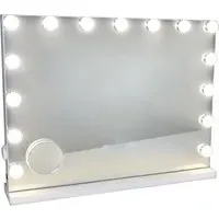 Wireless LED Vanity Mirror