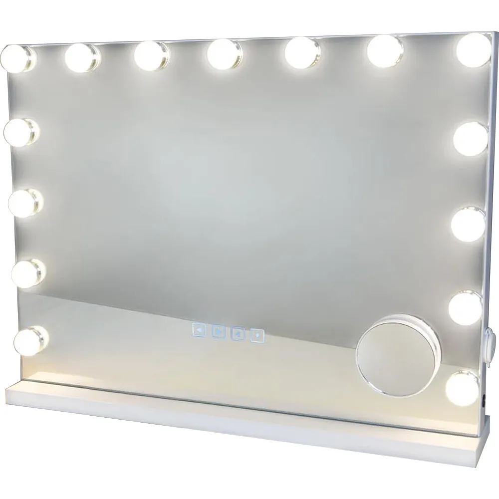 Wireless LED Vanity Mirror