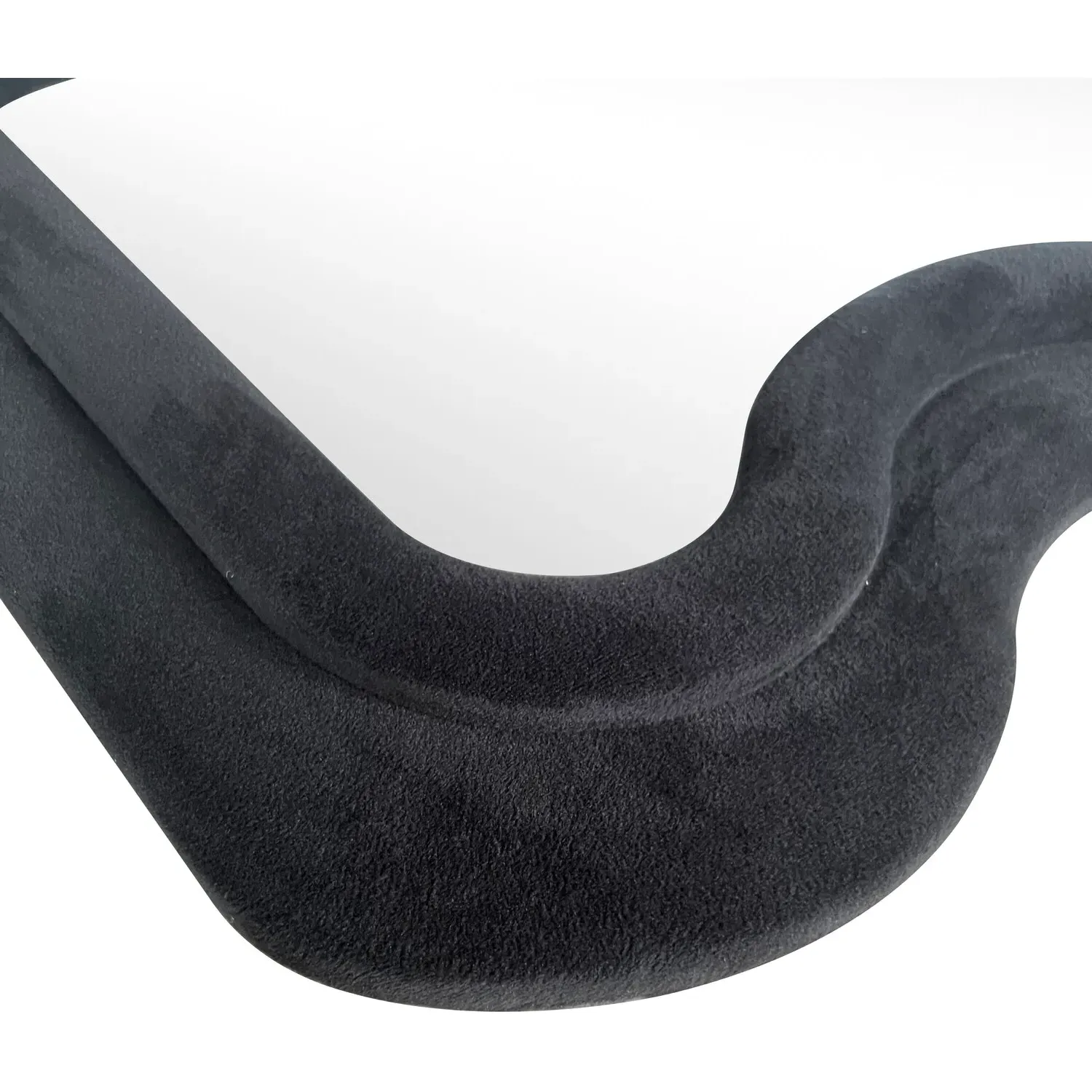 Wobble Standing Mirror - Black