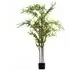 Garden Gear Artificial Bamboo Plant in Pot 150cm - Green