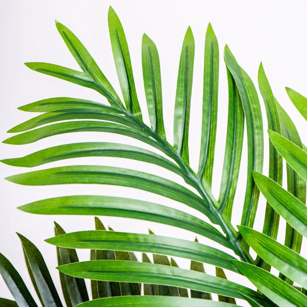 Garden Gear Artificial Palm Tree in Pot - Green