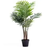 Garden Gear Artificial Palm Tree in Pot - Green