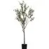 Thompson and Morgan Artificial Olive Tree - Green