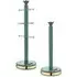 Cavalletto Mug Tree and Towel Pole Set - Green