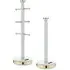 Cavalletto Mug Tree and Towel Pole Set - White