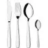 Tramontina 16 Piece Cutlery Set - Silver, Stainless Steel