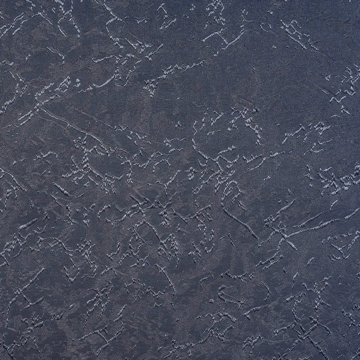 Crackle Blackout Blind 90cm - Dark Grey