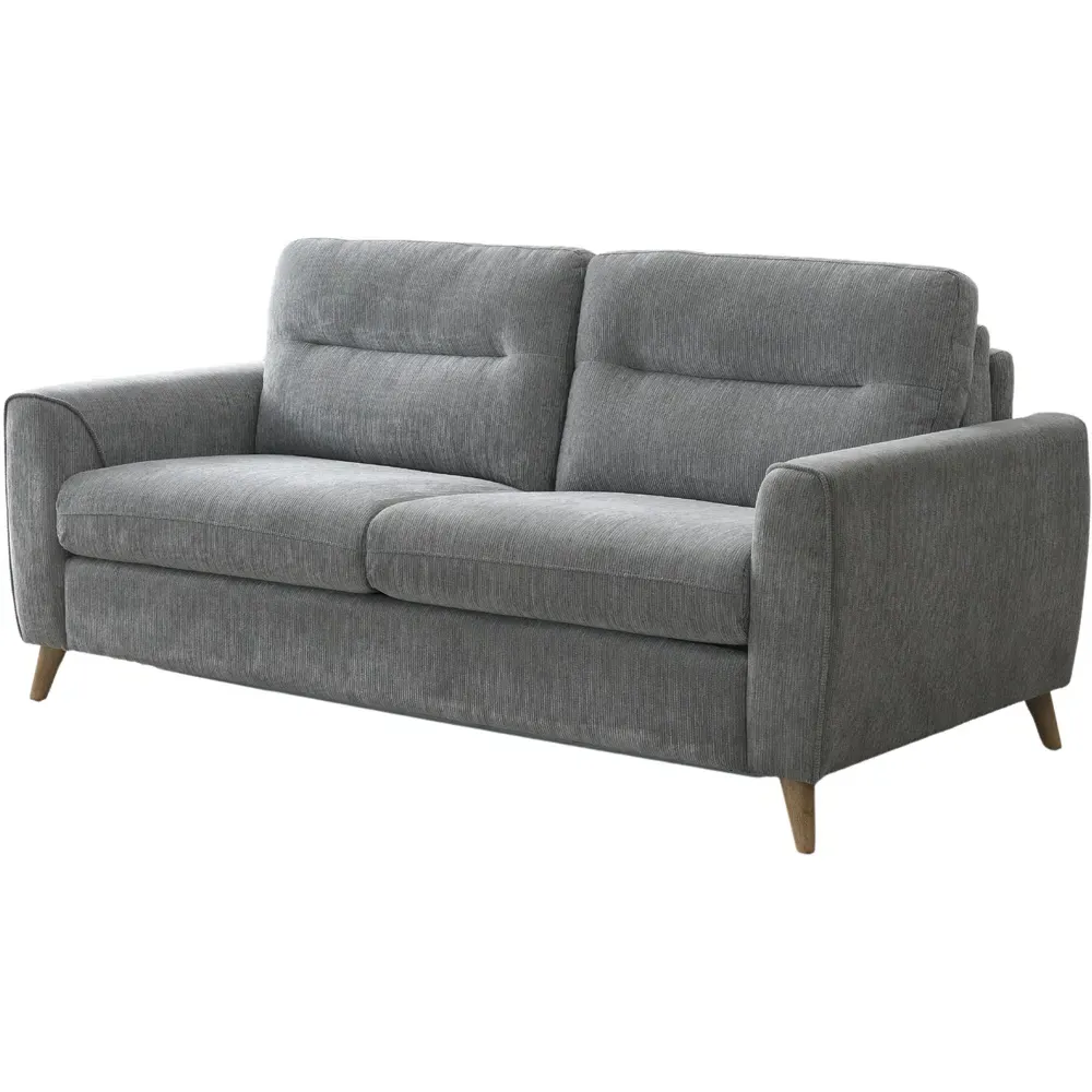 Tribeca 2-Seater Sofa Bed - Grey