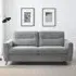 Tribeca 2-Seater Sofa Bed - Grey