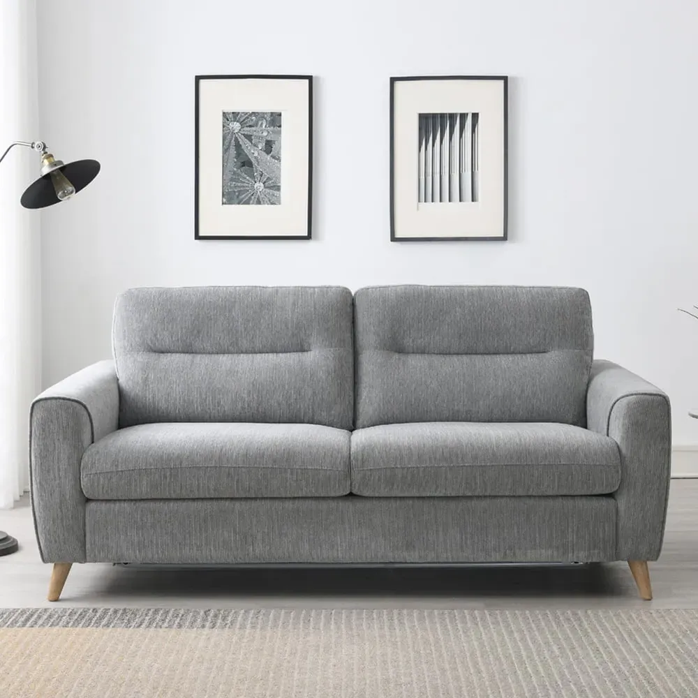 Tribeca 2-Seater Sofa Bed - Grey image