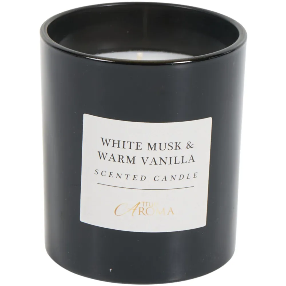 3-Piece Candle Gift Set - Black