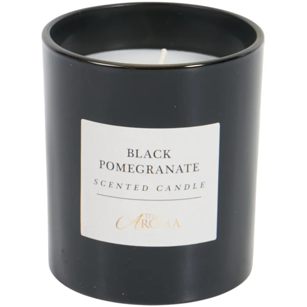 3-Piece Candle Gift Set - Black