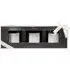 3-Piece Candle Gift Set - Black