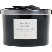 3 Wick Candle - Sea Salt and Sage