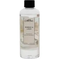 Bamboo and Linen Reed Diffuser Refill 200ml