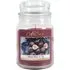 Black Plum and Fig Mason Jar Candle Large