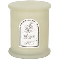 Breathe Jar Candle - Cream