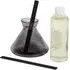 Midnight Orchid Flask Diffuser - Black