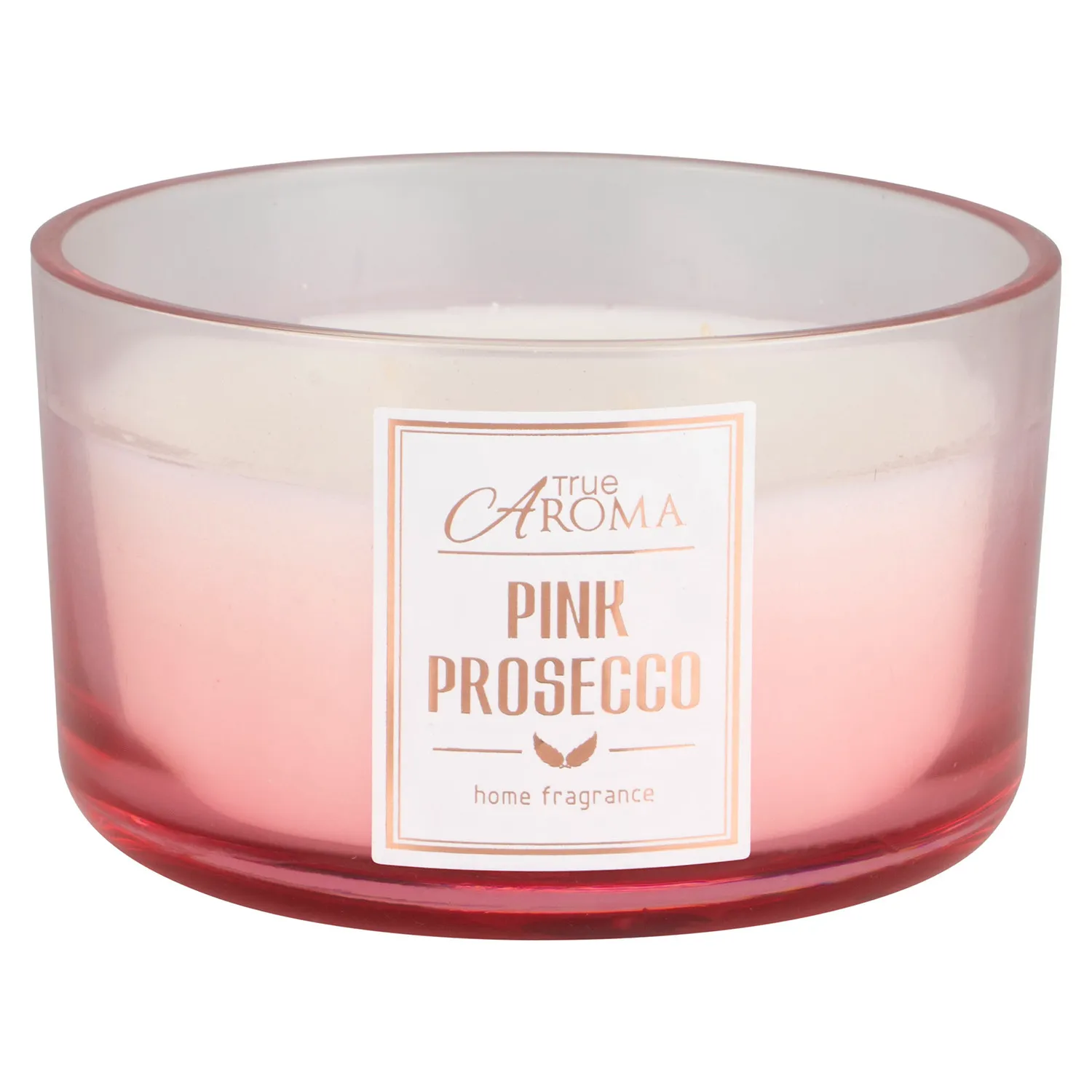 Pink Prosecco Candle - Pink image