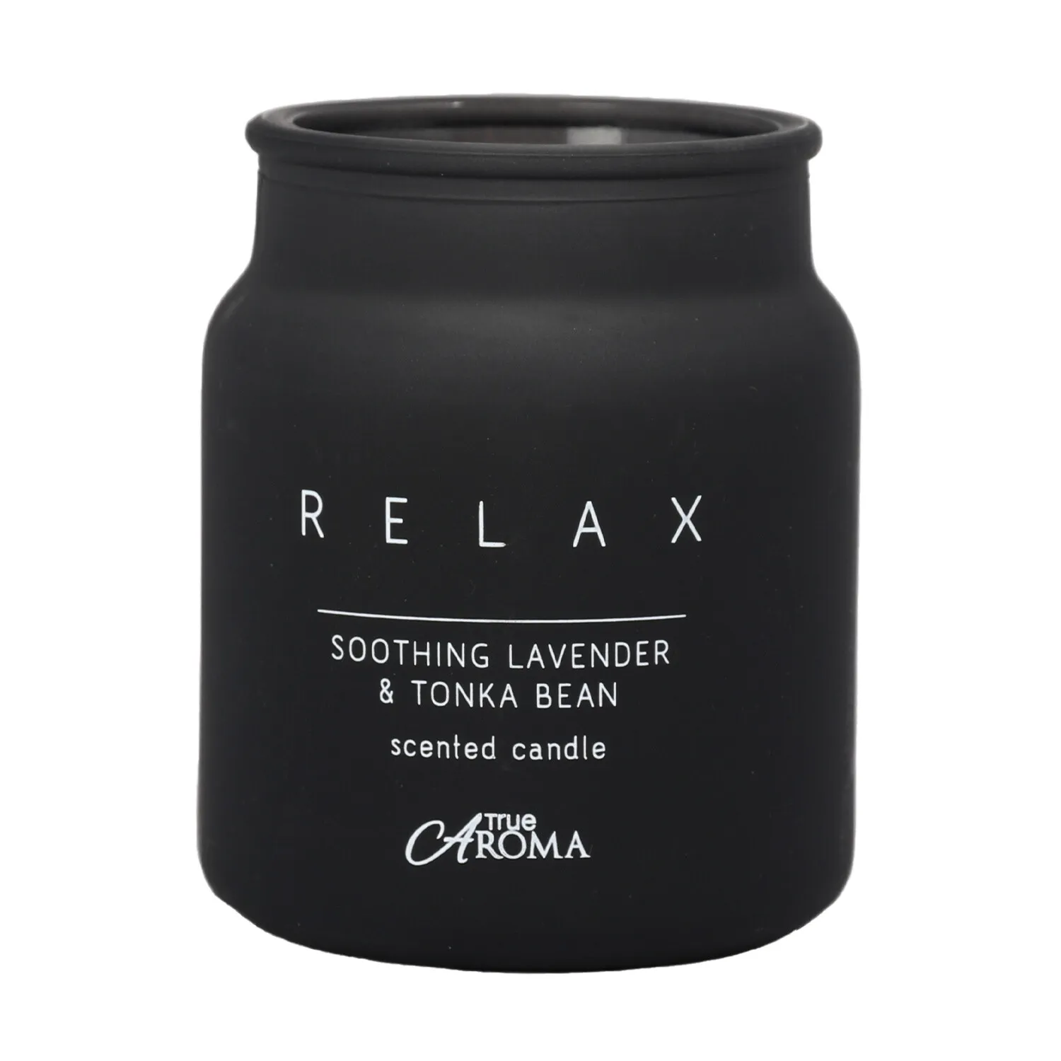Relax Home Fragrance Gift Set - Black
