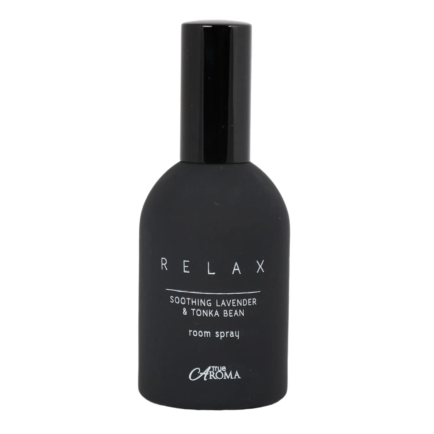 Relax Home Fragrance Gift Set - Black