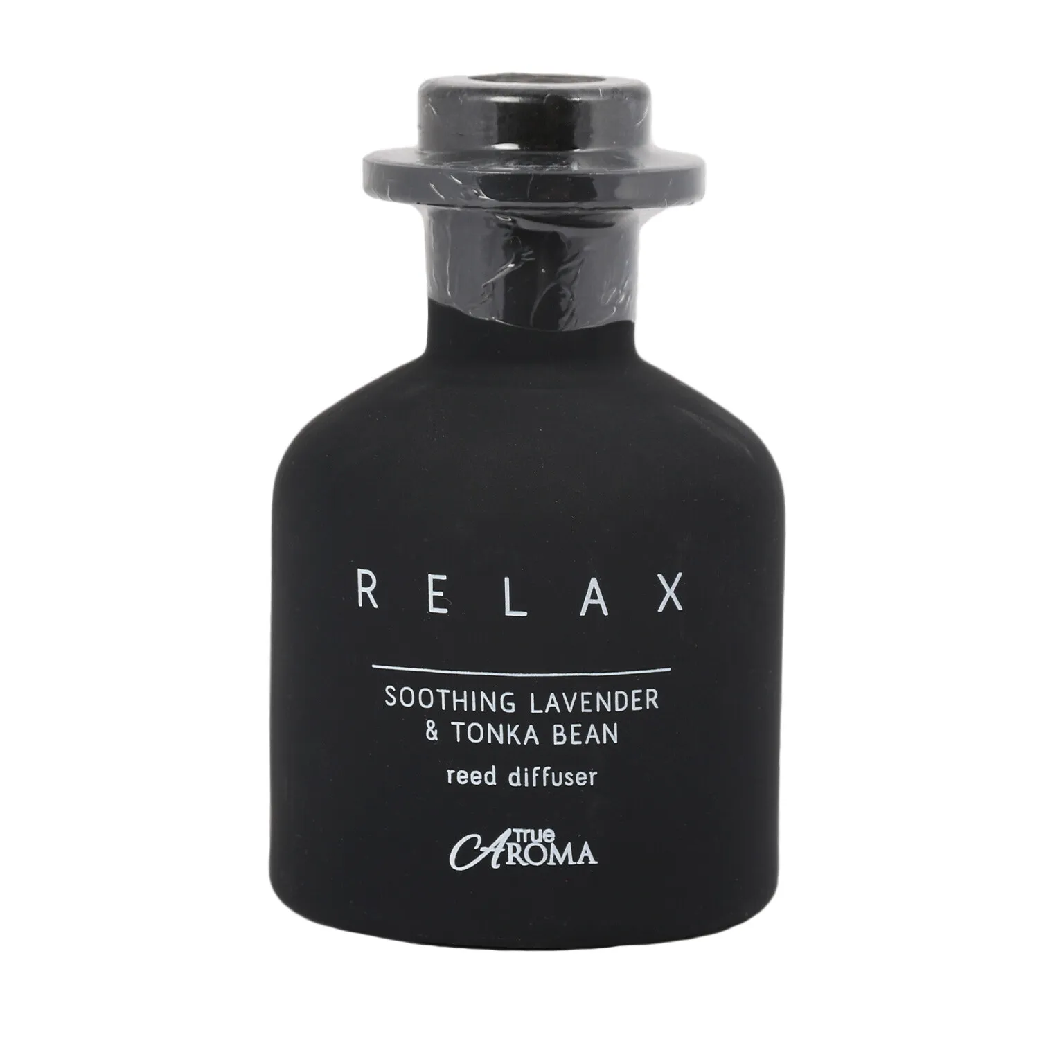 Relax Home Fragrance Gift Set - Black