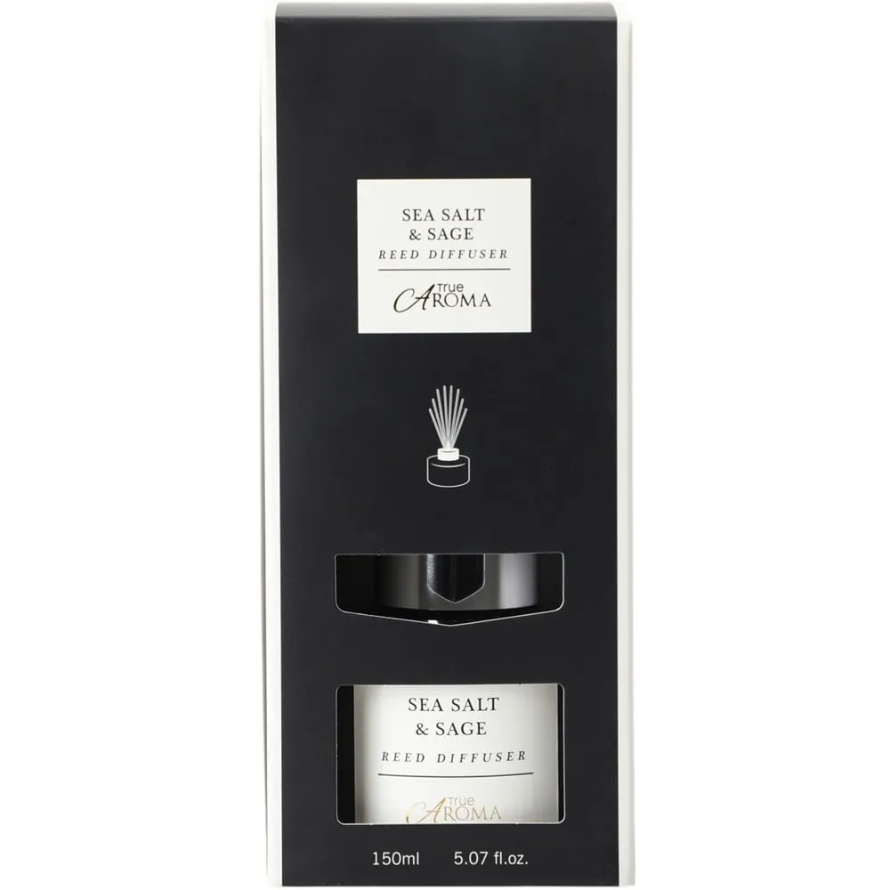 Sea Salt and Sage Reed Diffuser image