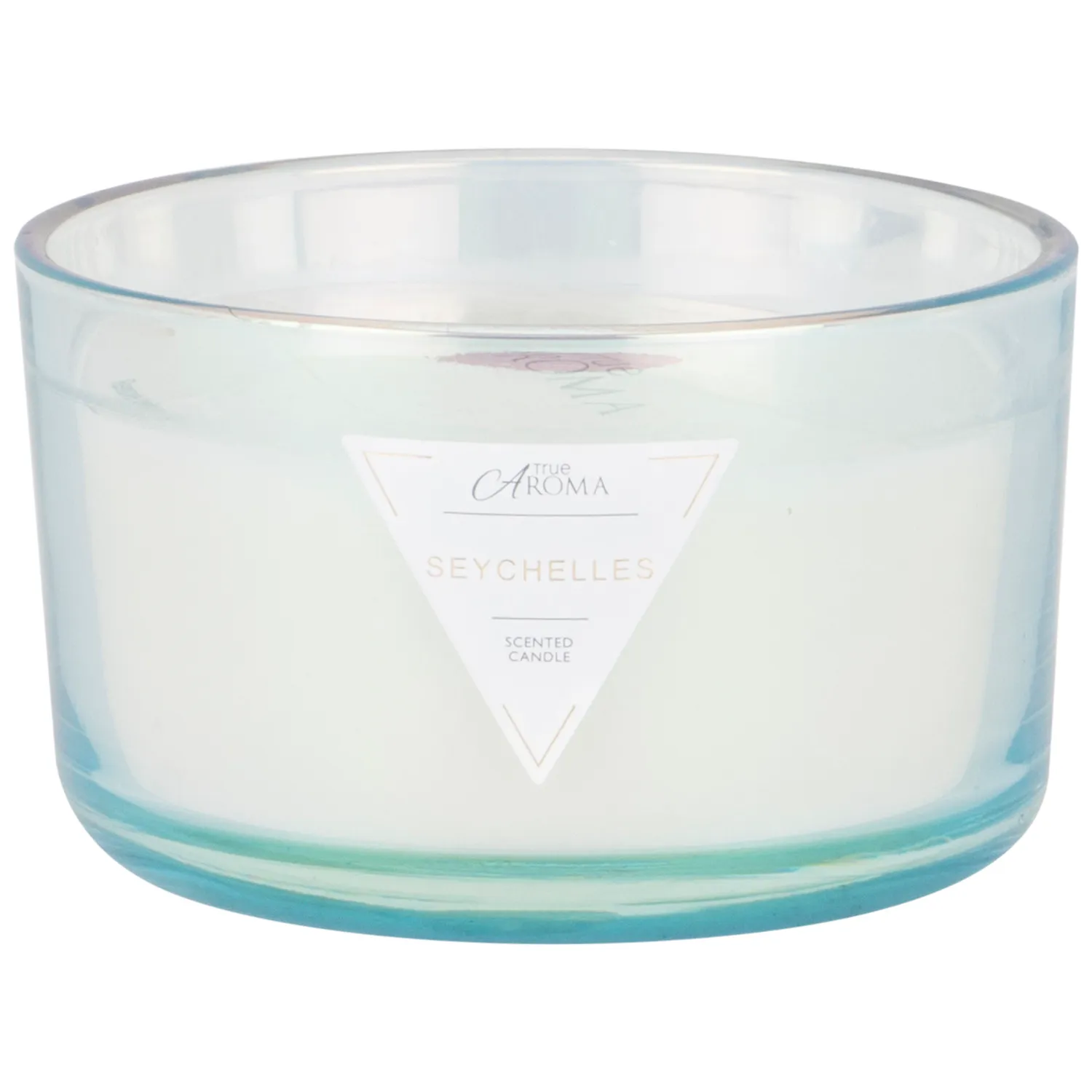 Seychelles Candle Jar