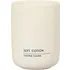 Soft Cotton Ceramic Candle - Cream
