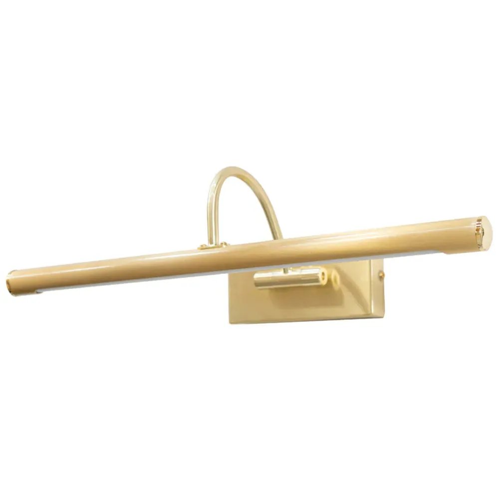 Alana LED Wall Light - Gold