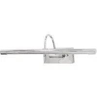 Alana LED Wall Light - Silver