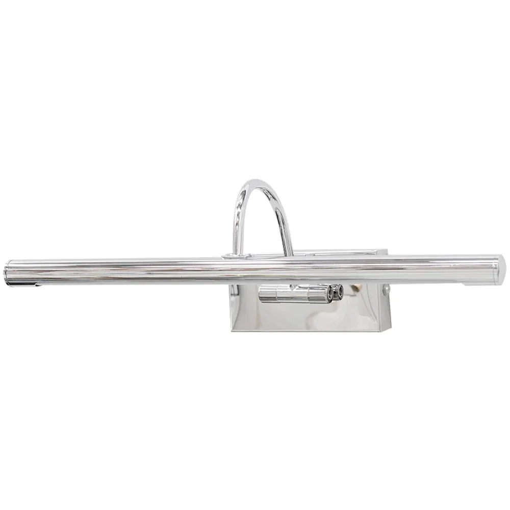 Alana LED Wall Light - Silver