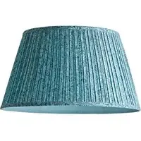 Alba Large Ceiling Lamp Shade - Blue
