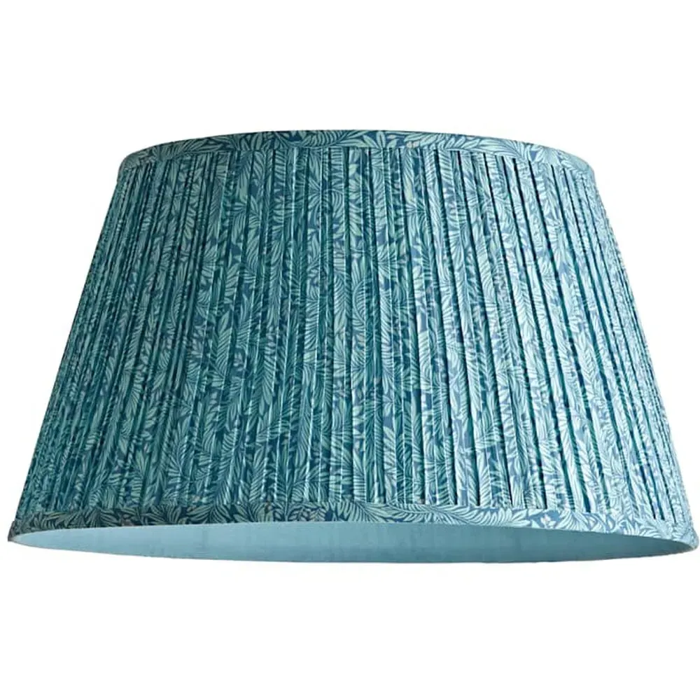 Alba Large Ceiling Lamp Shade - Blue