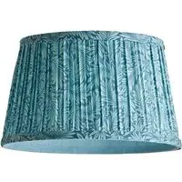 Alba Small Ceiling Lamp Shade - Blue