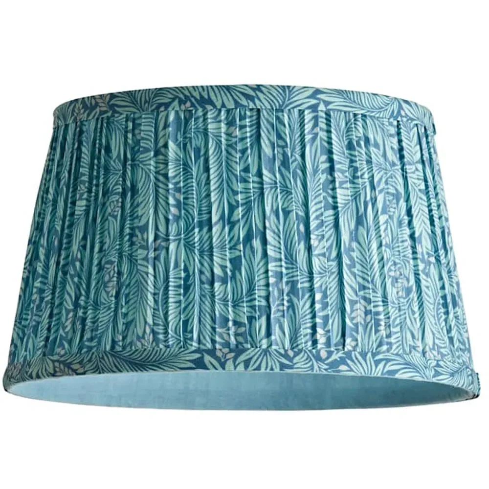 Alba Small Ceiling Lamp Shade - Blue image
