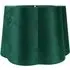 Amy Scallop Lamp Shade - Forest Green, Velvet