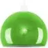 Arco Mini Pendant Light Shade - Green, Metal
