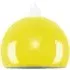 Arco Mini Pendant Light Shade - Yellow, Metal