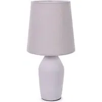 Arlo LED Table Lamp - Purple, Ceramic