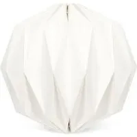 Astrid Paper Light Shade - White