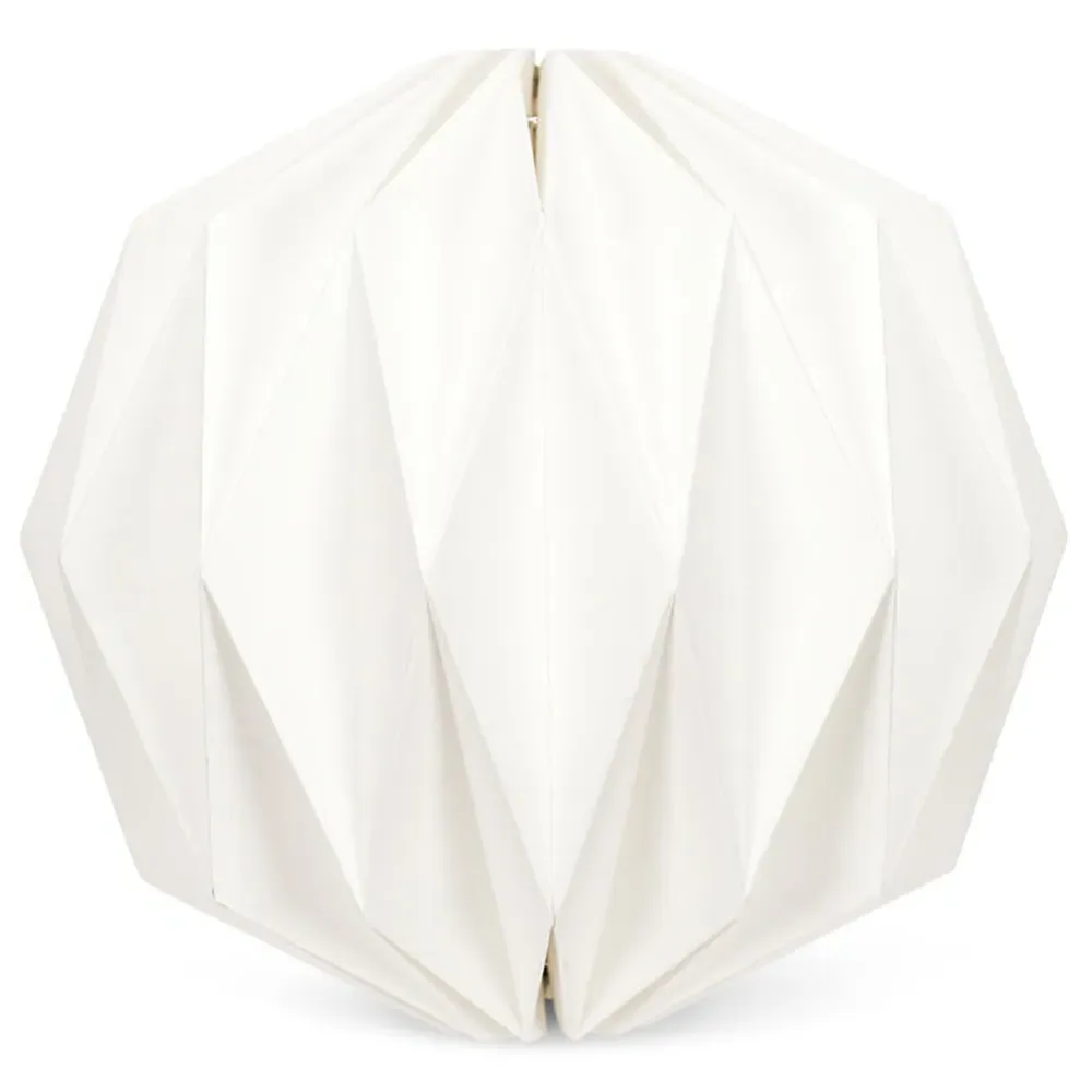 Astrid Paper Light Shade - White image