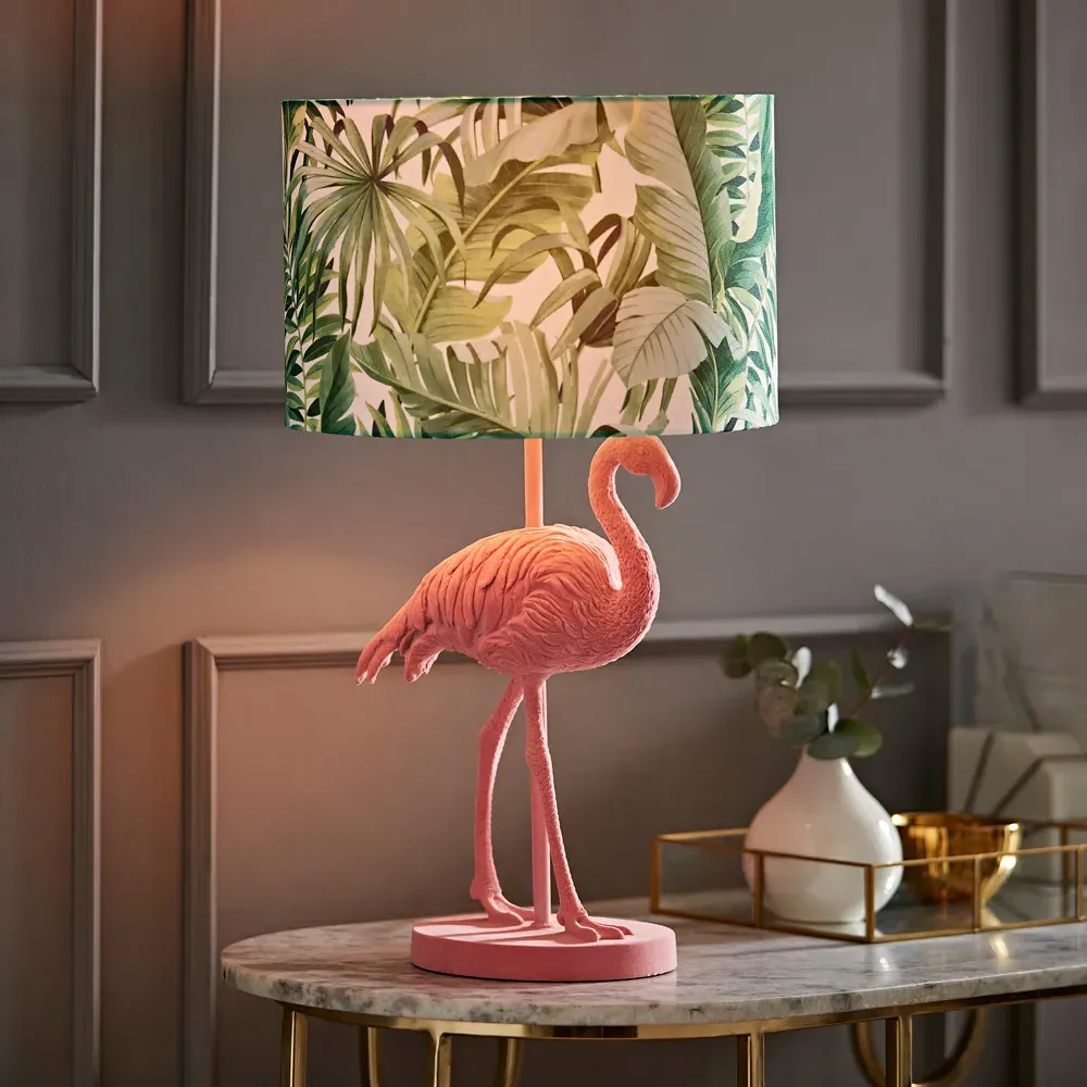 Avery LED Wall Light with Shade - Black