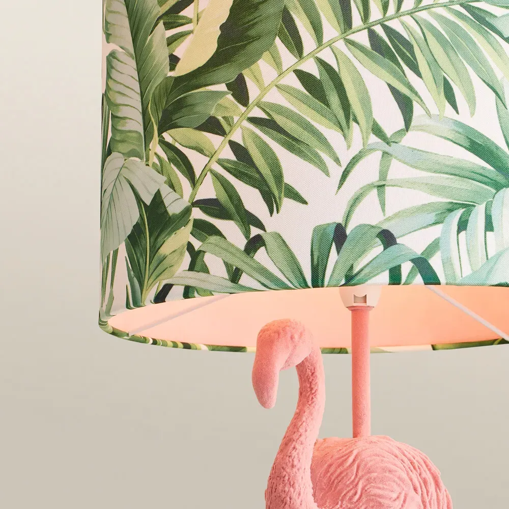 Avery LED Wall Light with Shade - Black