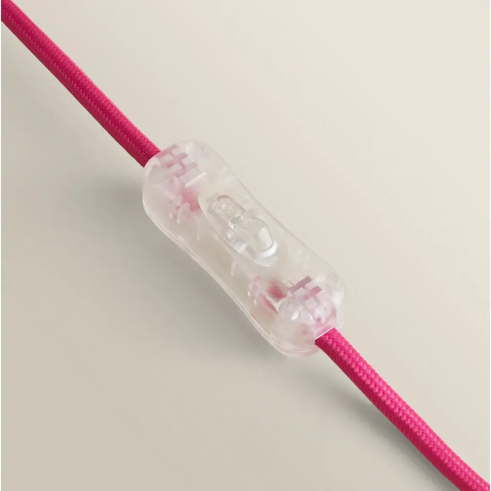 Avery LED Wall Light with Shade - Black