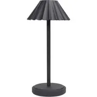 Avery Rechargeable LED Table Lamp - Black