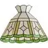 Beatrix Tiffany Ceiling Pendant Lamp Shade - Multi