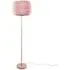 Bett Origami Paper LED Floor Lamp - Pink