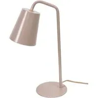 Bibi Arched LED Table Lamp - Natural Stone