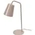 Bibi Arched LED Table Lamp - Natural Stone